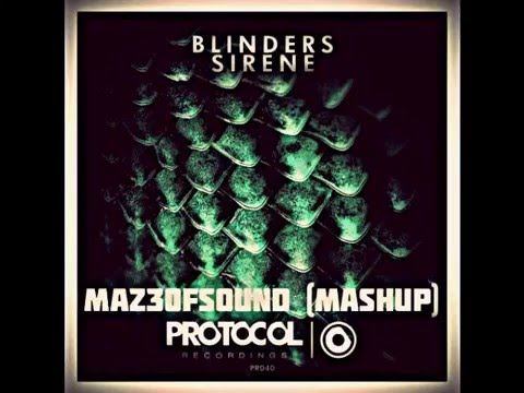 Blinders VS. Kavido [Maz30fsound Mashup ]