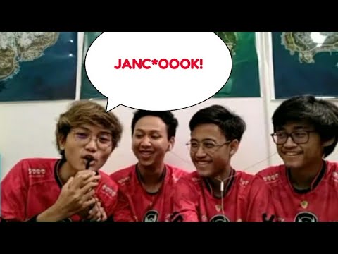 BTR MICROBOY: ROJO ORA BAKAL KALAH KARO KROCO!!!