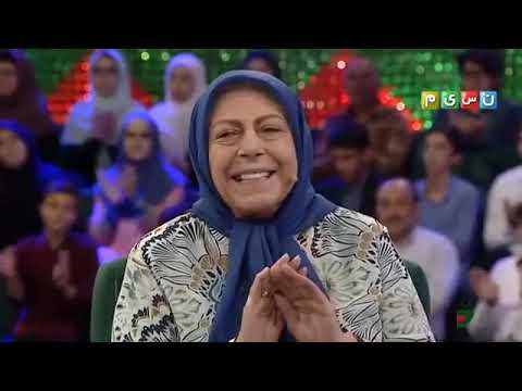 وقتی جناب خان رامبد را در حضور ثریا قاسمی می‌بافد :)