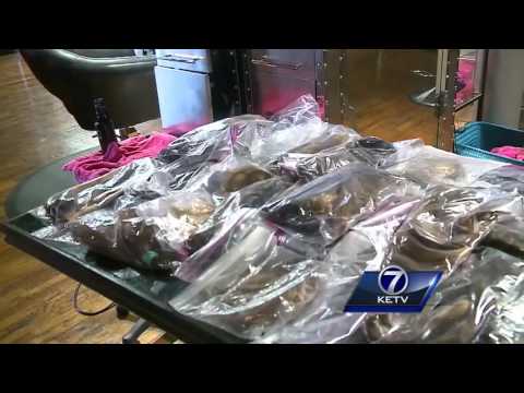 Salon steps up to help girl who lost her hair