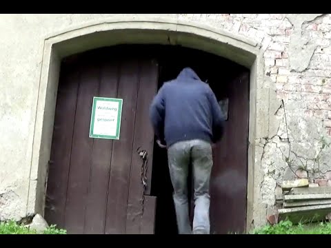 Illegal in Mecklenburg-Vorpommern - Wenzel