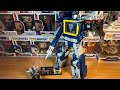 LEGO Transformers 10358 SOUNDWAVE Review Time Lapse