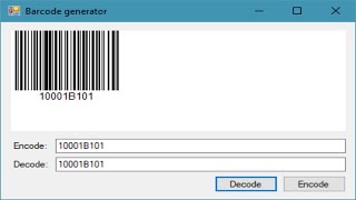 VB.NET Tutorial - How to Generate Barcode | FoxLearn