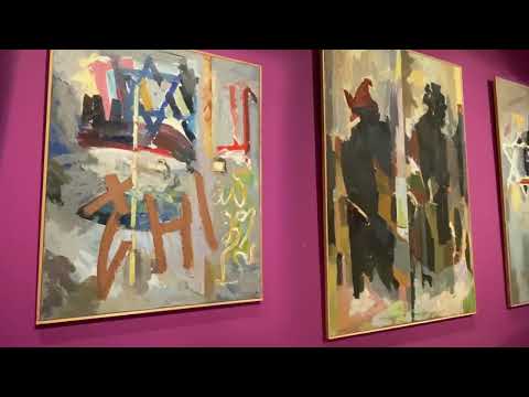 Existenz-Essenz-Transzendenz:Josef Tichys Werke in Fresach- seit 3.11.23