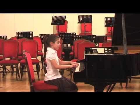 Belgrade Chopin Fest 2014 - Tea Simić