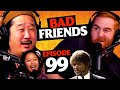 Bobby Cries Rudy Becomes Jules Ep 99 Bad Friends