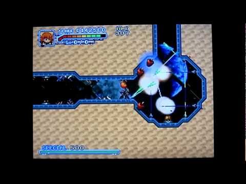 Bangai-O Nintendo 64