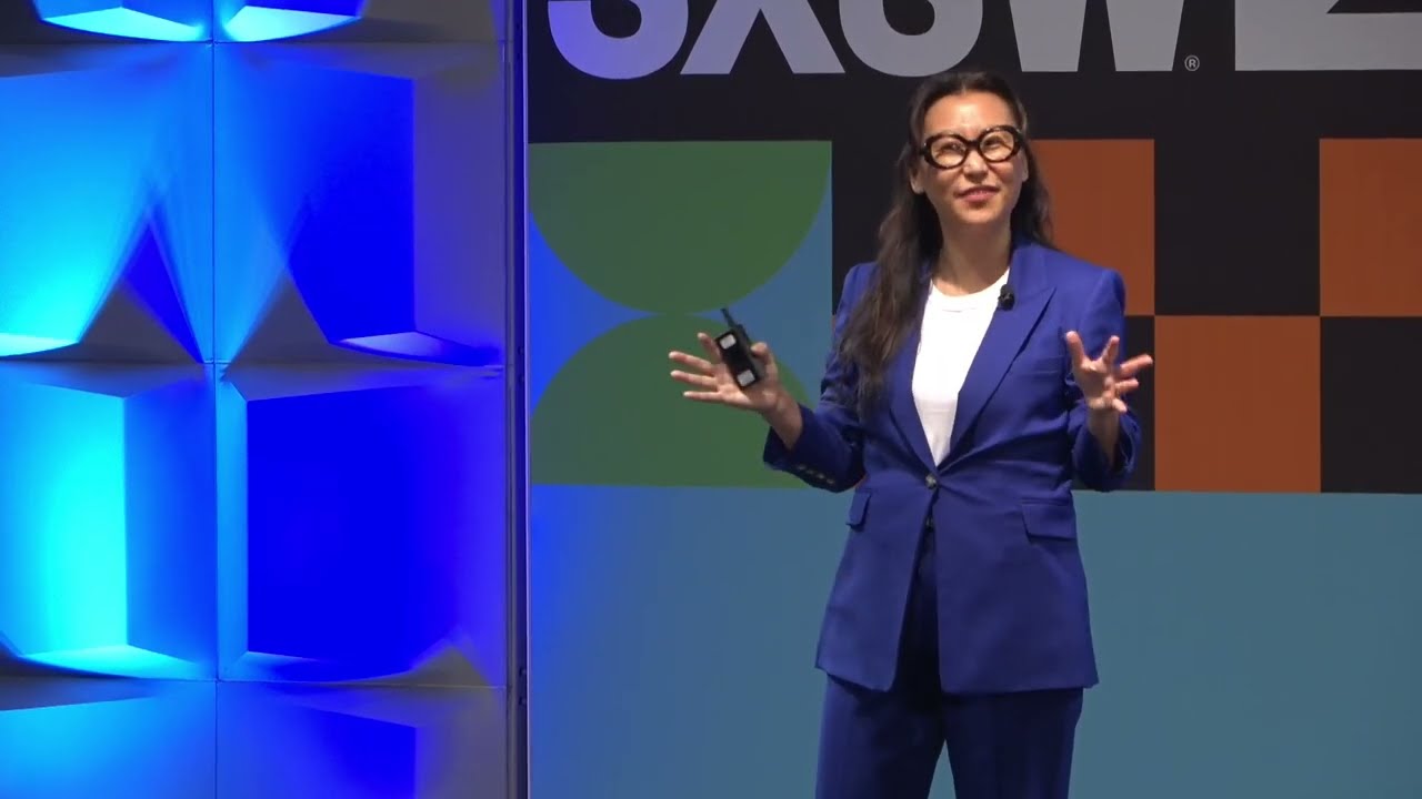 Author Your Life: Clarity in an Age of Uncertainty | SXSW 2024