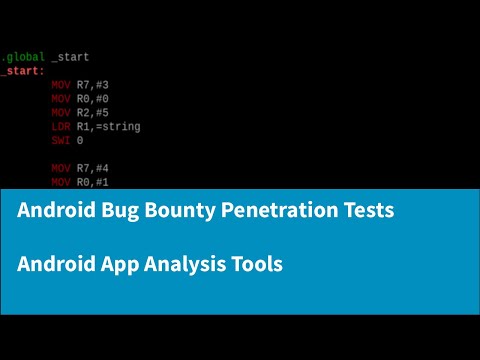 A Complete Guide to Android Bug Bounty Penetration Testing - Installing Penetration Testing Tools