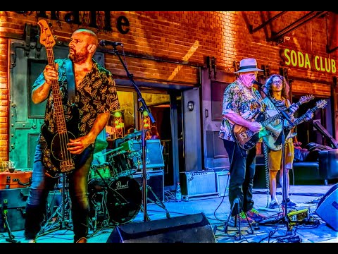 Big Joe Stolle Blues Band (Teil 1)