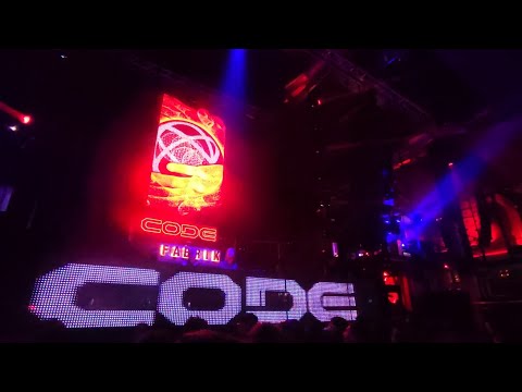 Fiesta Code 153 @ Fabrik Madrid Spain 22.04.2023