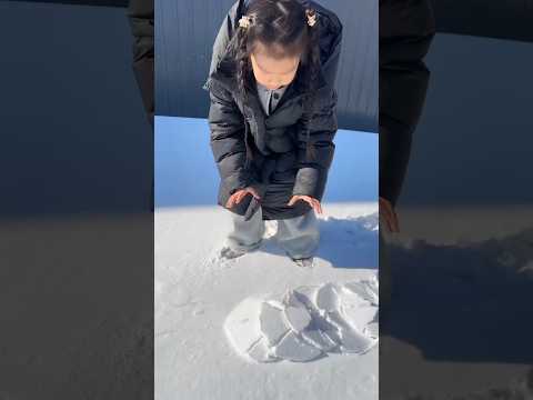 She Thought an Ice Monster Was Breaking the Earth! 😱