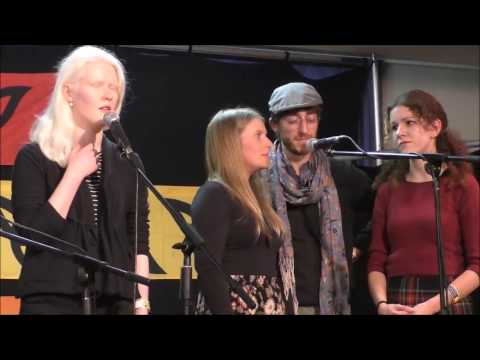 Anatole Road perform Death and the lady- Portarlington 2016