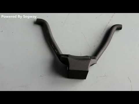 Segway Max Plus (2.3) Kickstand Repair Video