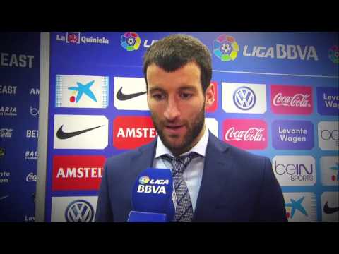 El resto de la Jornada 10 de la Liga BBVA 2015/2016