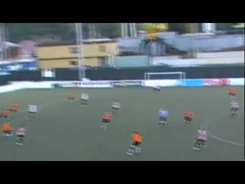 Retuerto 2 - 0 Galdakao