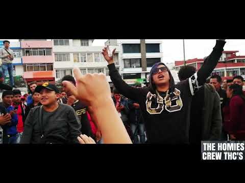 BIG MIND VS AMADEUS - OCTAVOS - FINAL NACIONAL THC'S