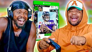The Worst Madden In The Modern Era???