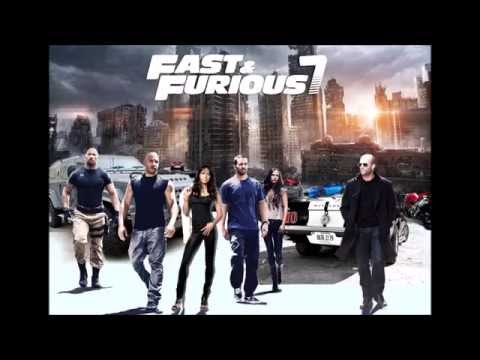 Ride Out   Kid Ink, Tyga, Wale, YG, Rich Homie Quan  (Fast And Furious 7 Soundtrack)
