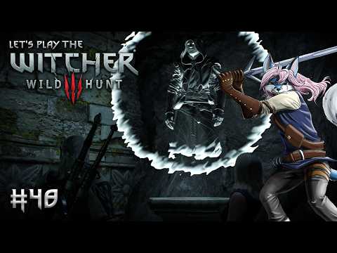 Let's Play The Witcher 3: Wild Hunt [Revisited] ⚔️48 - Den Schwalben folgen