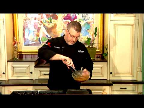 OVERNIGHT VINEGAR MARINADE...