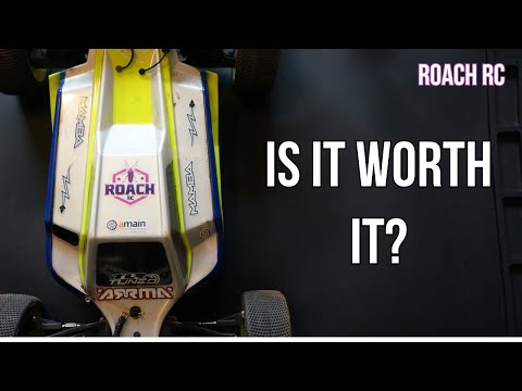 TLR Tuned ARRMA Typhon 4s From a Racer's Perspective