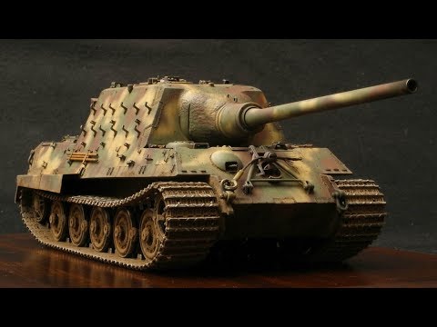 Jagdtiger Ambush - Ardennes 1944