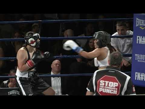 #FN6 - Selina Katsogiannis vs Abby Wong