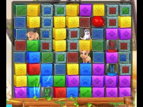 Pet Rescue Saga Level 2928