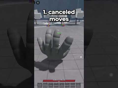 Secret THINGS in The Strongest Battlegrounds #thestrongestbattlegrounds