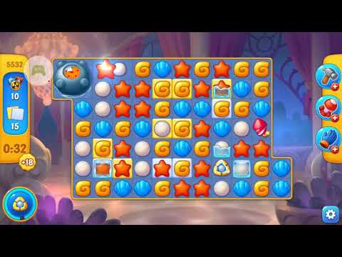Fishdom level 5532