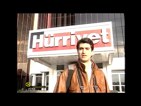 Mahsun Kirmizigül - Hürriyet Gazetesi 1994 - KANAL 6 (Onlar Bizim Cocuklarimiz)