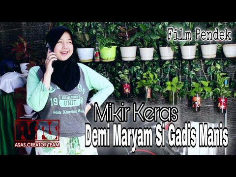 film-pendek-mikir-keras-demi-si-gadis-manis