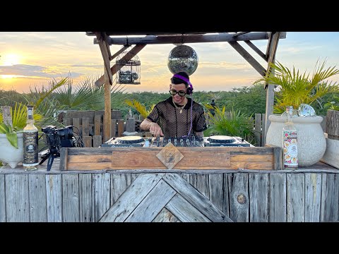 Genio Producer | Caribbean House Sunset Mix | By @EPHIMERATulum