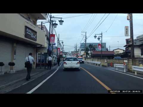 朝の通勤時にスズキスイフトのパトロールカーに遭遇