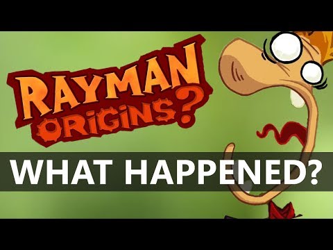 What's the deal with Rayman Origins?
