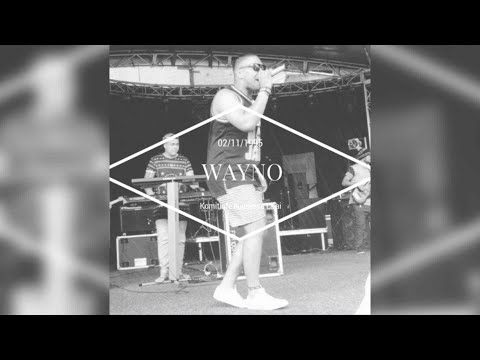 Wayno & Jireh  -  Waiting In Vein