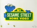 Children S Television Workshop Sesame Street Home Video Logo 1986