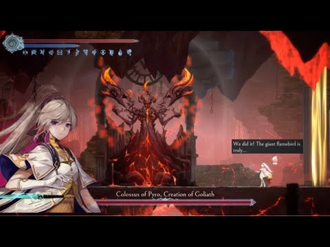 Afterimage Mobile: First Look Gameplay - YouTube