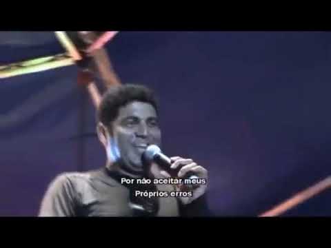 #TBT - O INIMIGO FUGIRÁ - MARCOS ANTÔNIO O NEGRÃO ABENÇOADO