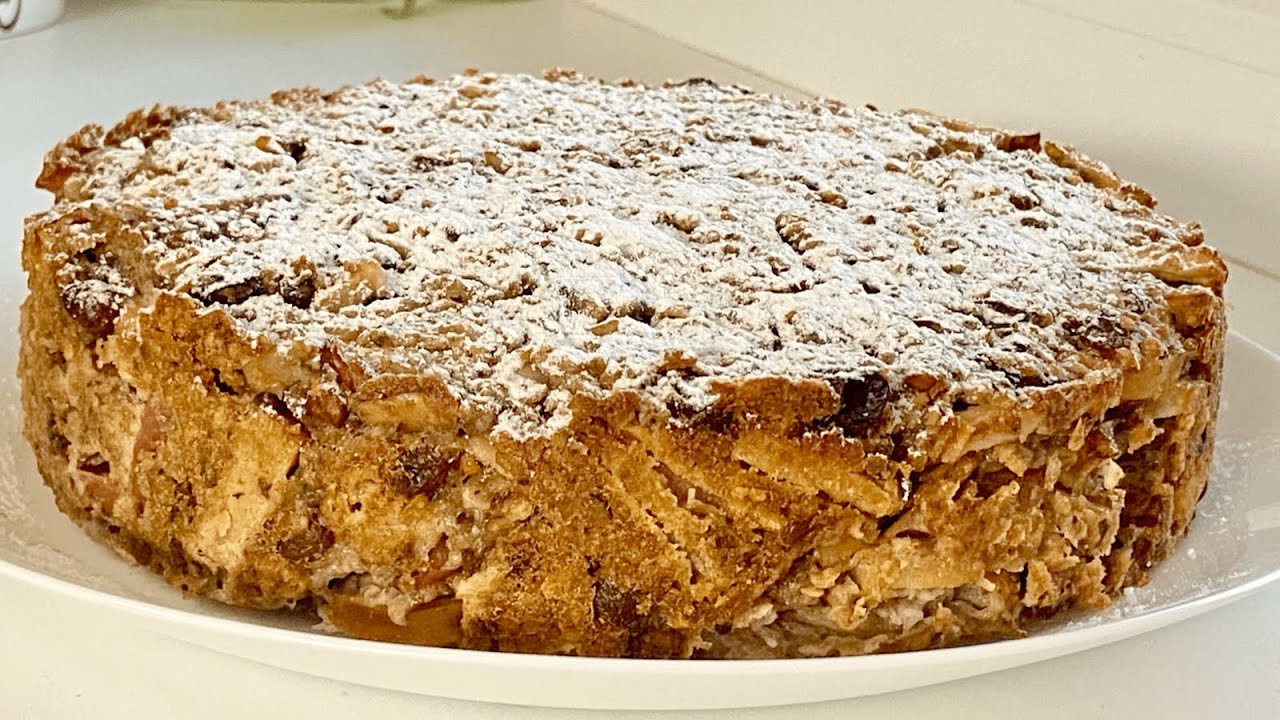 Apfel Möhren Kuchen ohne Zucker - Einfache Rezepte Apfel Möhren Kuchen ohne Zucker - Einfache Rezepte