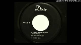 Dorothy Blakley - I'll Always Be Your Fraulein (Dixie 525)