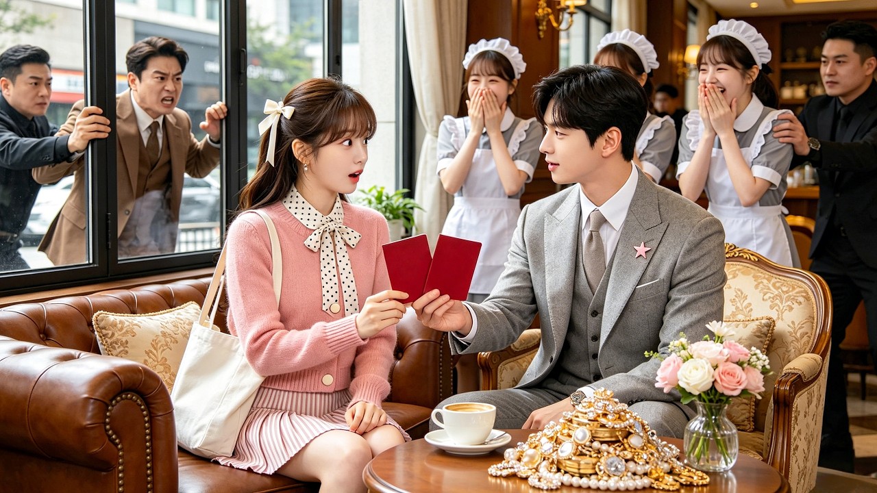 Trốn khỏi cha dượng quấy rối, cô vội lấy chồng xa lạ. Ai ngờ là tỉ phú CEO, cả nhà cưng cô hết mực.