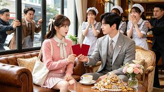 Trốn khỏi cha dượng quấy rối, cô vội lấy chồng xa lạ. Ai ngờ là tỉ phú CEO, cả nhà cưng cô hết mực.