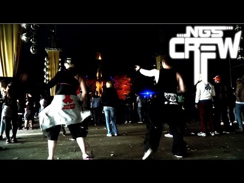 NGS - Defqon 1 Dance Warriors [Industrial/Electronic Dance]