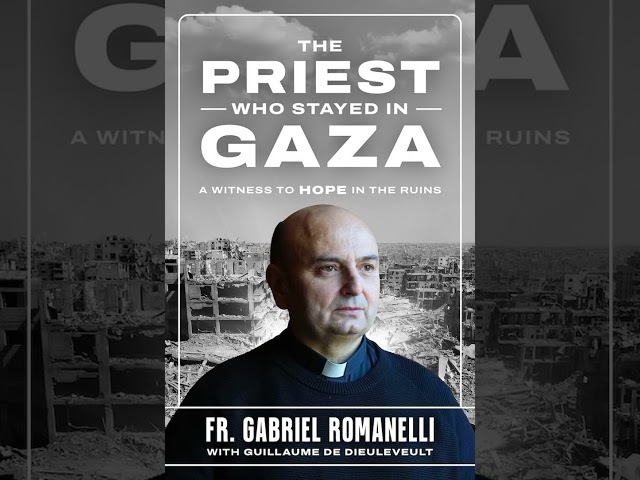 Vídeo relacionado con The Priest Who Stayed in Gaza: A Witness to Hope in the Rubble (English Edition)