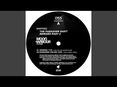 Kamino (Alex Celler Miner's Dub)