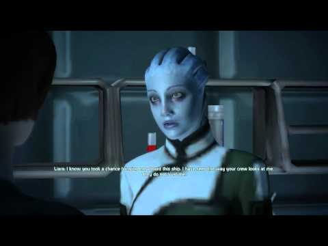 Dana's Mass Effect Files HD 09 - Liara's Theory, Tali - Normandy