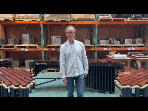 Marimba One 4.3 Octave Wave Horizon Synthetic Marimba | Sweetwater
