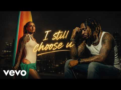 Future ft Lil Baby x Kehlani- I Still Choose You ( Official Music Visualizer)